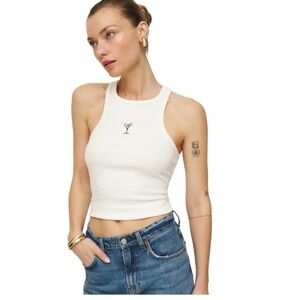 Reformation Tank top